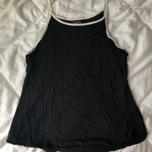 Black tank